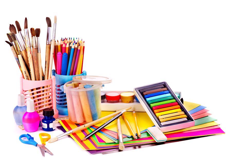 Contact Art Therapy Supplies