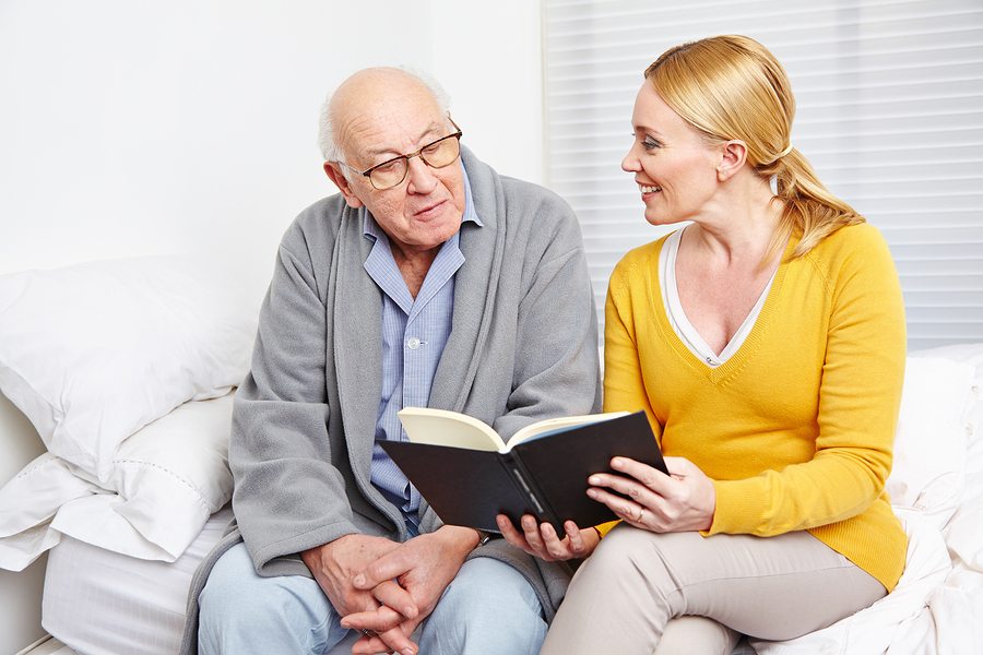 Senior Care in Water Mill NY: Tips for Helping a Senior with Speech Problems Improve Their Speech