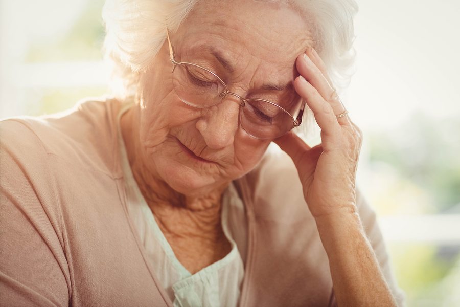 Five Tips for Managing Senior Stress (and Why It's Important ...