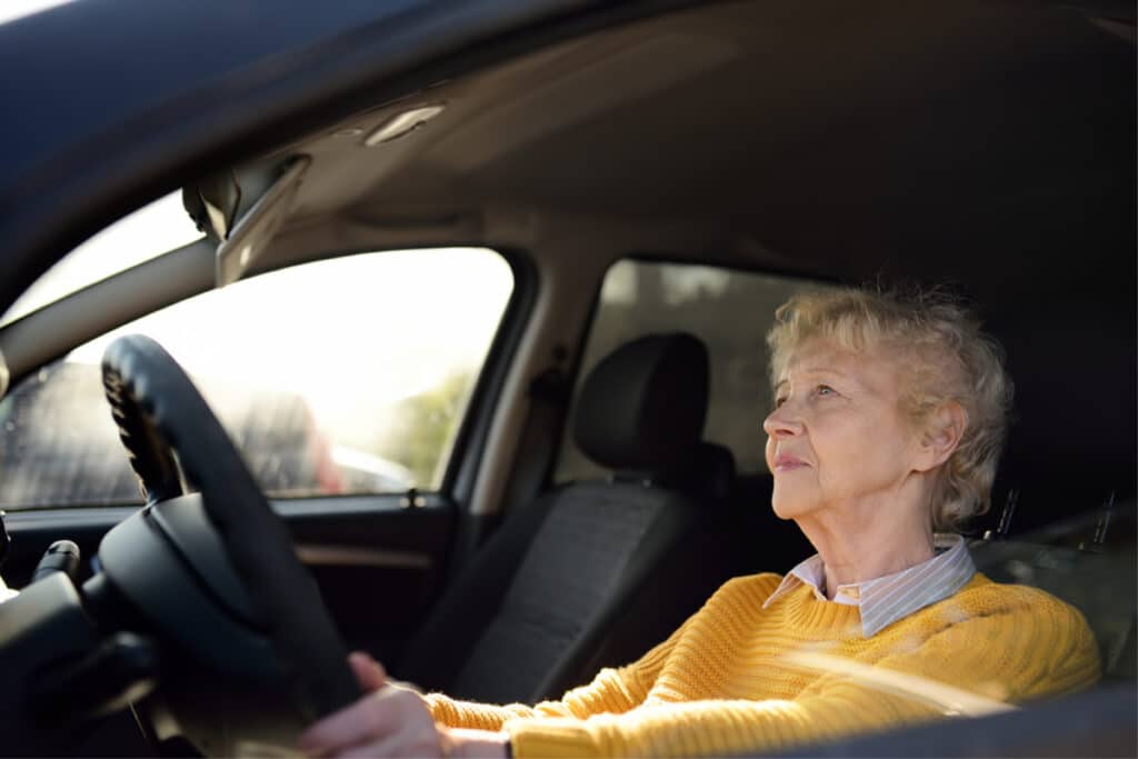 Home Care Services in Riverhead NY: Older Driver Safety Awareness Week