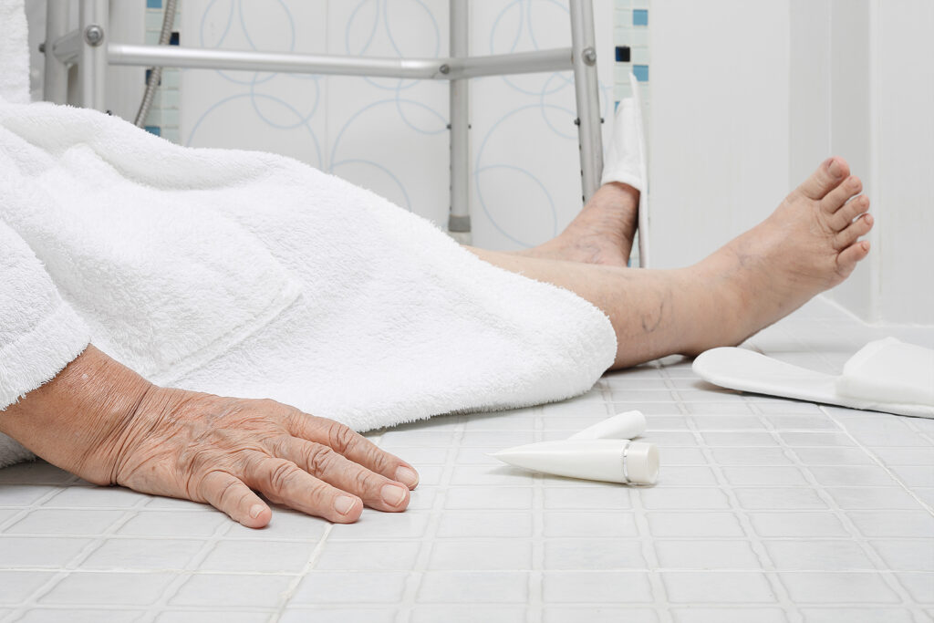 Elder Care in Northfork NY: Bath Safety Month
