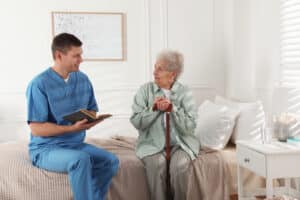 Senior Health: Companion Care at Home North Fork NY