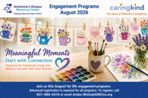 Create, Connect, and Enjoy Art Together This August