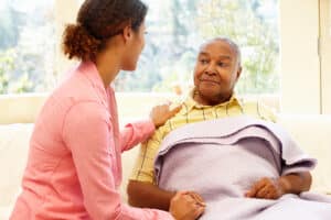 Elder care helps seniors enjoy a safer, more comfortable home with daily support.
